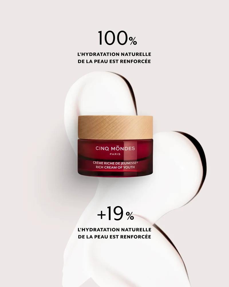 Crème Riche de Jeunesse
